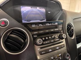2012 HONDA PILOT SUV V6, I-VTEC, 3.5 LITER TOURING SPORT UTILITY 4D