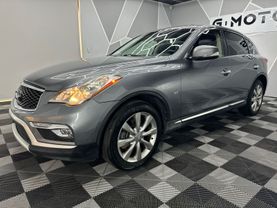 2017 INFINITI QX50