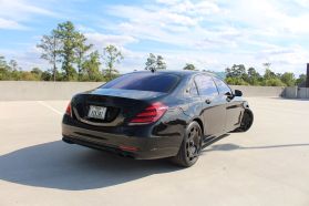 2020 MERCEDES-BENZ MERCEDES-MAYBACH S-CLASS SEDAN V12, TWIN TURBO, 6.0 LITER S 650 SEDAN 4D