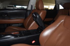 2013 LEXUS RX SUV V6, 3.5 LITER RX 350 SPORT UTILITY 4D