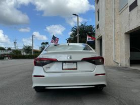 2023 HONDA CIVIC SEDAN 4-CYL, I-VTEC, 2.0 LITER SPORT SEDAN 4D