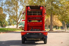 1992 SUBARU SAMBAR TRUCK EN07 FIRE TRUCK