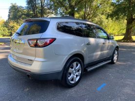 2017 CHEVROLET TRAVERSE SUV V6, 3.6 LITER PREMIER SPORT UTILITY 4D