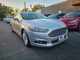 2015 FORD FUSION SEDAN 4-CYL, HYBRID, 2.0 LITER SE HYBRID SEDAN 4D