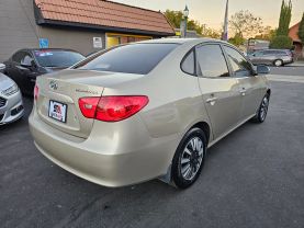 2007 HYUNDAI ELANTRA SEDAN 4-CYL, 2.0 LITER SE SEDAN 4D