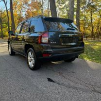2016 JEEP COMPASS SUV 4-CYL, 2.4 LITER SPORT SUV 4D