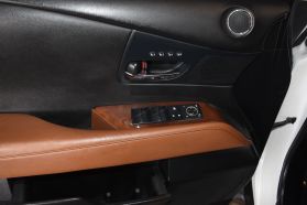 2013 LEXUS RX SUV V6, 3.5 LITER RX 350 SPORT UTILITY 4D