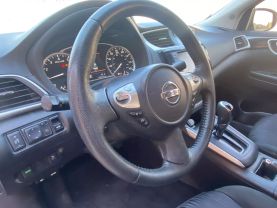 2019 NISSAN SENTRA SEDAN 4-CYL, 1.8 LITER S SEDAN 4D