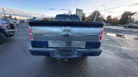 2009 FORD F150 SUPERCREW CAB