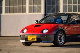 1993 MAZDA AUTOZAM COUPE F6A AZ-1