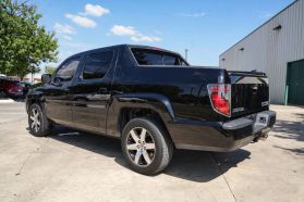 2014 HONDA RIDGELINE PICKUP V6, VTEC, 3.5 LITER SE PICKUP 4D 5 FT
