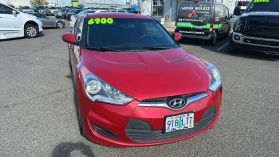 2014 HYUNDAI VELOSTER