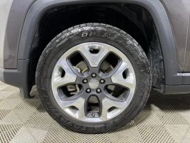 2018 JEEP COMPASS SUV 4-CYL, MULTIAIR, PZEV, 2.4 LITER LIMITED SPORT UTILITY 4D