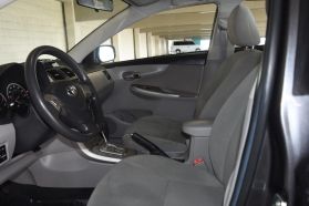 2013 TOYOTA COROLLA SEDAN 4-CYL, 1.8 LITER LE SEDAN 4D