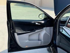 2012 TOYOTA CAMRY SEDAN 4-CYL, 2.5 LITER LE SEDAN 4D