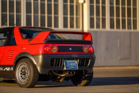 1993 MAZDA AUTOZAM COUPE F6A AZ-1