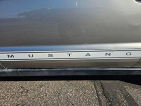 2008 FORD MUSTANG COUPE V6, 4.0 LITER DELUXE COUPE 2D
