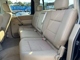 Used 2009 NISSAN TITAN CREW CAB PICKUP V8, 5.6 LITER SE PICKUP 4D 5 1/2 FT - LA Auto Star located in Virginia Beach, VA