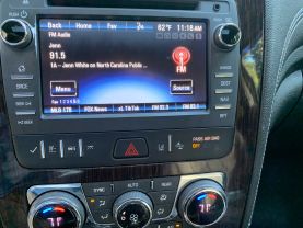 2017 CHEVROLET TRAVERSE SUV V6, 3.6 LITER PREMIER SPORT UTILITY 4D