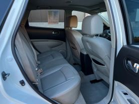 2012 NISSAN ROGUE SUV 4-CYL, 2.5 LITER SV W/SL PKG SPORT UTILITY 4D