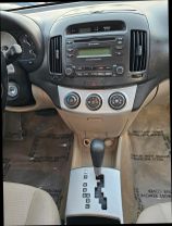 2007 HYUNDAI ELANTRA SEDAN 4-CYL, 2.0 LITER SE SEDAN 4D
