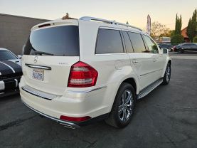 2012 MERCEDES-BENZ GL-CLASS SUV V8, 4.6 LITER GL 450 4MATIC SPORT UTILITY 4D