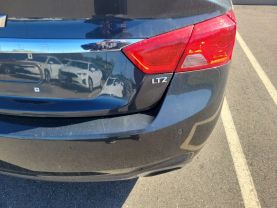 2015 CHEVROLET IMPALA SEDAN V6, 3.6 LITER LTZ SEDAN 4D