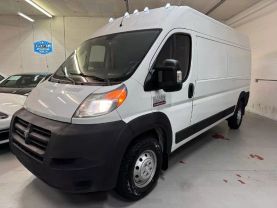 2016 RAM PROMASTER WINDOW VAN VAN V6, VVT, 3.6 LITER 2500 HIGH ROOF VAN 3D
