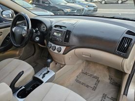 2007 HYUNDAI ELANTRA SEDAN 4-CYL, 2.0 LITER SE SEDAN 4D