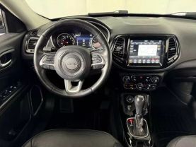 2018 JEEP COMPASS SUV 4-CYL, MULTIAIR, PZEV, 2.4 LITER LIMITED SPORT UTILITY 4D