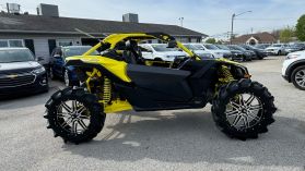 2018 CAN-AM MAVERICK MAX X3 TURBO R