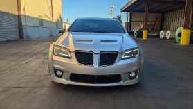 2009 PONTIAC G8 SEDAN V8, 6.2 LITER GXP SEDAN 4D