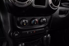 2015 JEEP WRANGLER SUV V6, 3.6 LITER UNLIMITED SPORT SUV 4D