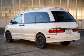 1999 TOYOTA ESTIMA VAN 2TZ-FZE AERAS