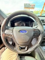 2017 FORD EXPLORER SUV V6, ECOBOOST, TT, 3.5L SPORT SUV 4D