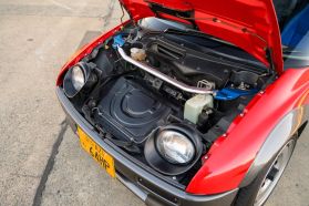 1993 MAZDA AUTOZAM COUPE F6A AZ-1