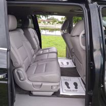 2016 HONDA ODYSSEY VAN V6, I-VTEC, 3.5 LITER EX-L MINIVAN 4D