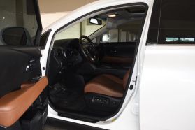 2013 LEXUS RX SUV V6, 3.5 LITER RX 350 SPORT UTILITY 4D