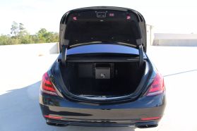 2020 MERCEDES-BENZ MERCEDES-MAYBACH S-CLASS SEDAN V12, TWIN TURBO, 6.0 LITER S 650 SEDAN 4D
