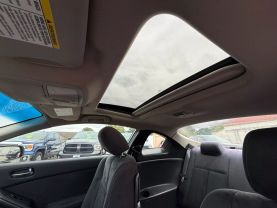 2010 NISSAN ALTIMA COUPE 4-CYL, 2.5 LITER 2.5 S COUPE 2D