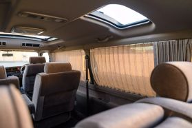 1996 TOYOTA HIACE VAN 1KZ-TE SUPER CUSTOM LIMITED