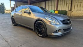2011 INFINITI G SEDAN V6, 3.7 LITER G37 JOURNEY SEDAN 4D