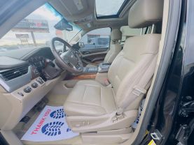 2015 CHEVROLET TAHOE SUV V8, ECOTEC3, FF, 5.3L LTZ SPORT UTILITY 4D