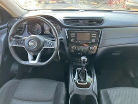 2017 NISSAN ROGUE SUV 4-CYL, 2.5 LITER S SPORT UTILITY 4D