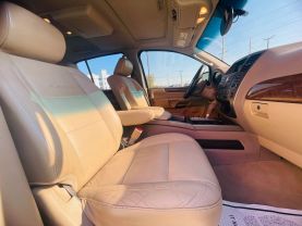 2012 NISSAN ARMADA SUV V8, FLEX FUEL, 5.6 LITER SL SPORT UTILITY 4D