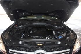 2017 MERCEDES-BENZ GLE SUV V6, 3.5 LITER GLE 350 SPORT UTILITY 4D