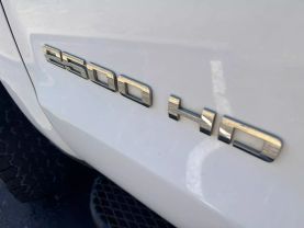 2016 CHEVROLET SILVERADO 2500 HD CREW CAB PICKUP V8, TURBO DIESEL, 6.6 LITER WORK TRUCK PICKUP 4D 8 FT