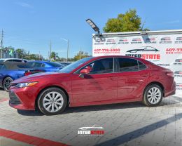 2020 TOYOTA CAMRY For Sale in Orlando