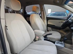 2007 HYUNDAI ELANTRA SEDAN 4-CYL, 2.0 LITER SE SEDAN 4D