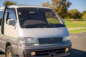 1996 TOYOTA HIACE VAN 1KZ-TE SUPER CUSTOM LIMITED